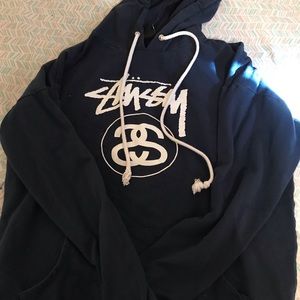 Stussy hoodie